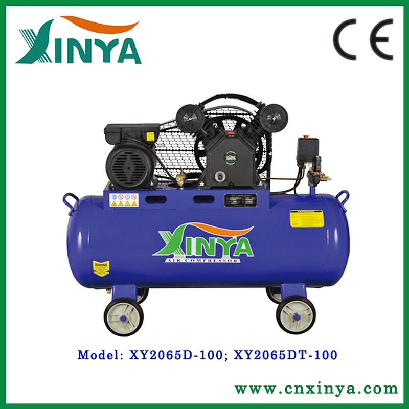 XINYA high pressure 12.5bar 65mm 2 piston driven air compressor pump cylinder head (XY2065DT)