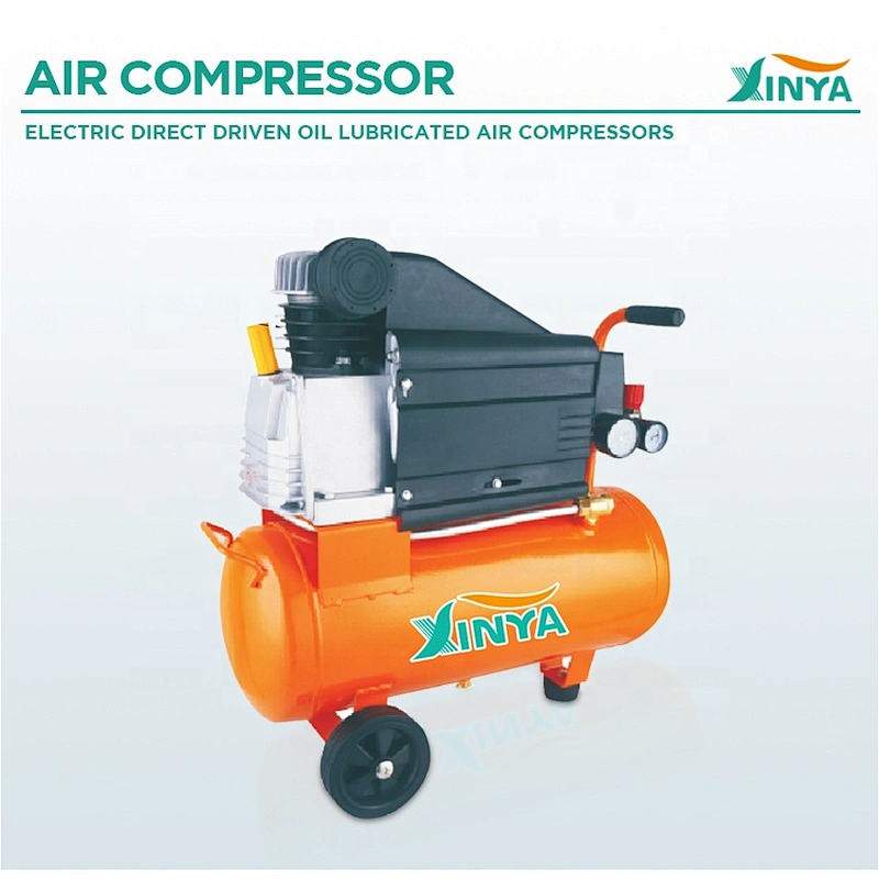 XINYA MK 6 gallon  electric direct driven air compressors for Spray Painting (XYMK24)