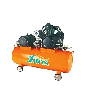 XINYA 20HP 15KW 120mm 3 pistons driven air compressor pump cylinder head (XY3120A)