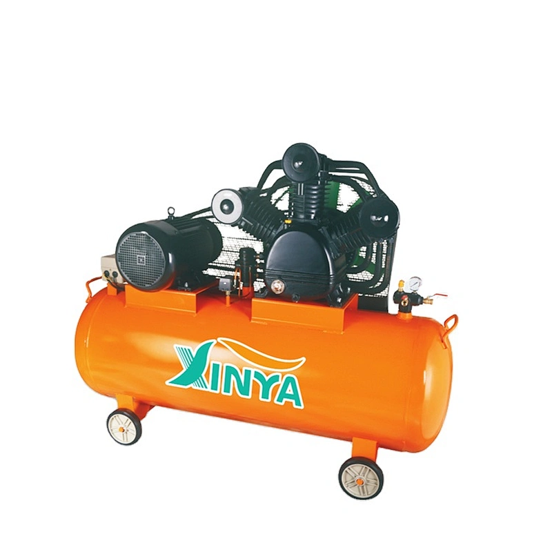 XINYA 20HP 15KW 120mm 3 pistons driven air compressor pump cylinder head (XY3120A)