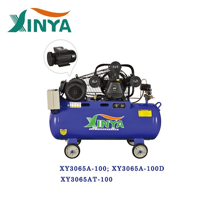 XINYA 65mm 3 piston high pressure air compressor pump cylinder head (XY3065AT)