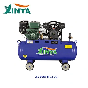 XINYA high pressure 12.5bar 65mm 2 piston driven air compressor pump cylinder head (XY2065BT)