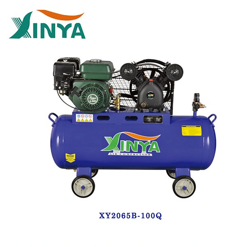 XINYA high pressure 12.5bar 65mm 2 piston driven air compressor pump cylinder head (XY2065BT)