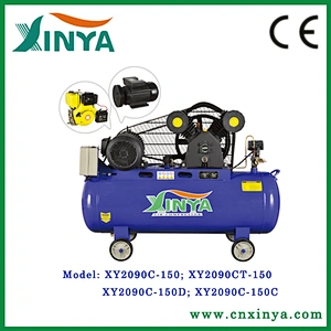 XINYA 90mm 2 piston cylinder head air compressor pump  (XY2090C)