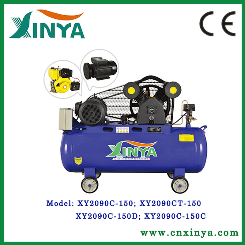 XINYA 90mm 2 piston cylinder head air compressor pump  (XY2090C)