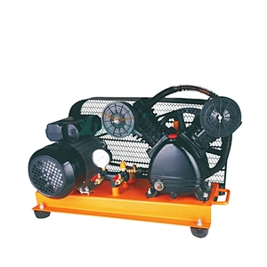 XINYA V belt driven air compressor with 0.5L tank (V-2065A-2)