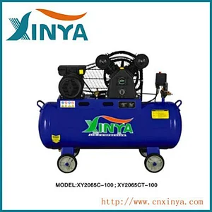 XINYA 3HP 65mm 50-150L driven air compressor pump cylinder head (XY2065C)