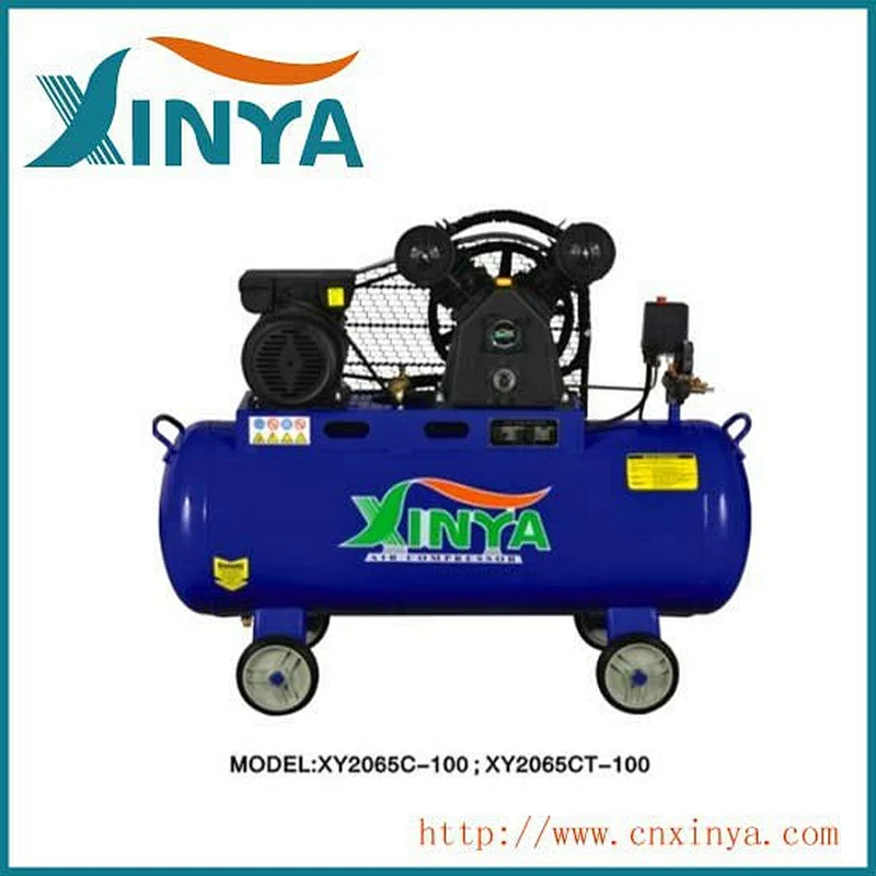 XINYA 3HP 65mm 50-150L driven air compressor pump cylinder head (XY2065C)