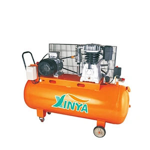 XINYA 80mm 200L Italian type belt driven air compressor (XYB2080B-200)