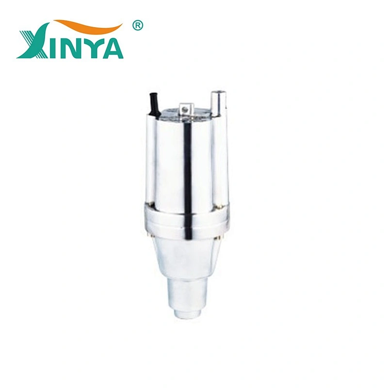 XINYA Field irrigation 0.3hp aluminum russian submersible vibration water pumps (VMP55-10m)