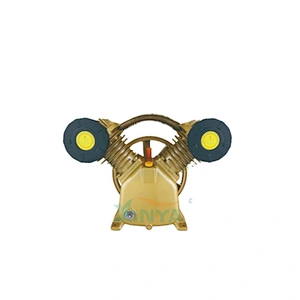 XINYA 80mm 4000W 2 piston driven air compressor pump cylinder head (XY2080G)
