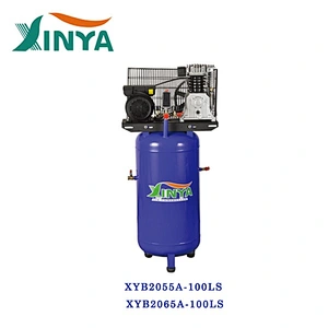 XINYA Italy type belt driven air compressor cylinder head (XYB2055A)