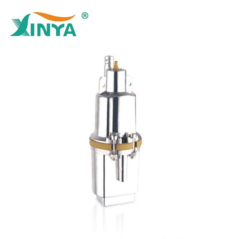 XINYA 280W High Flow 18L/MIN Head 60-70M Electric Vibration submersible Water pump (VMP60-10m)