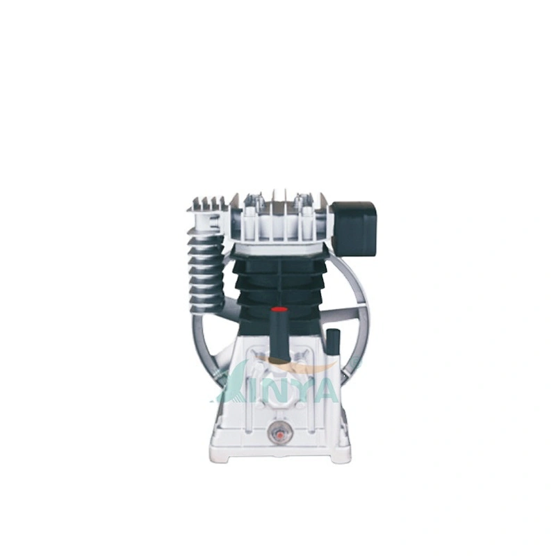 XINYA italy type 65mm 2 piston driven air compressor pump cylinder head (XYB2065B)