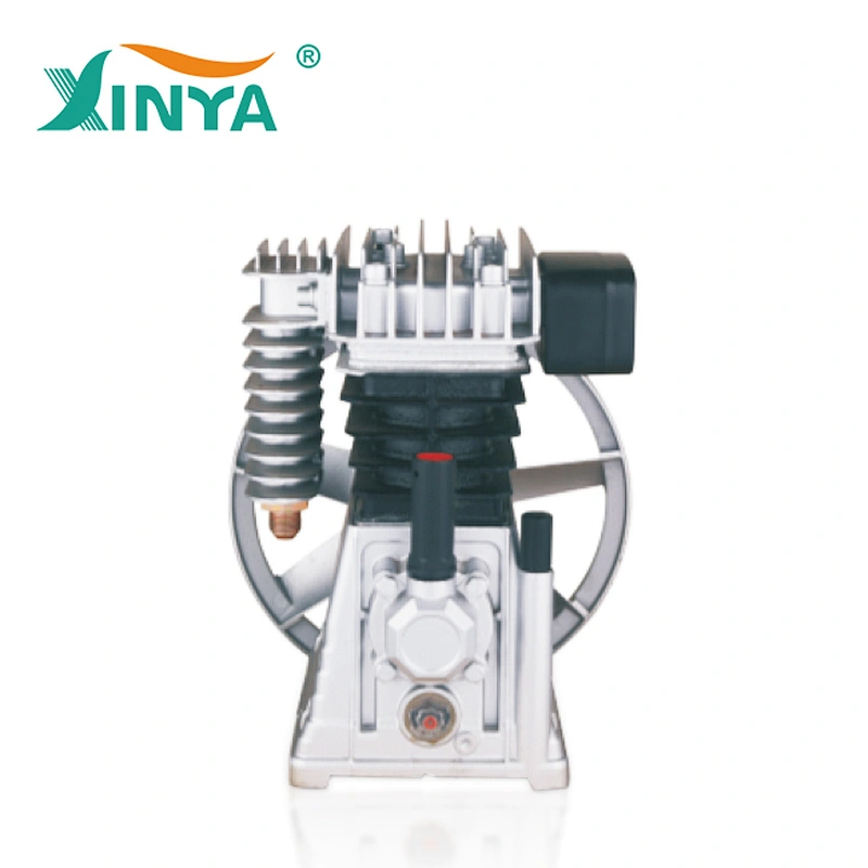 XINYA euro Italy type belt driven air compressor cylinder head (XYB2055B)