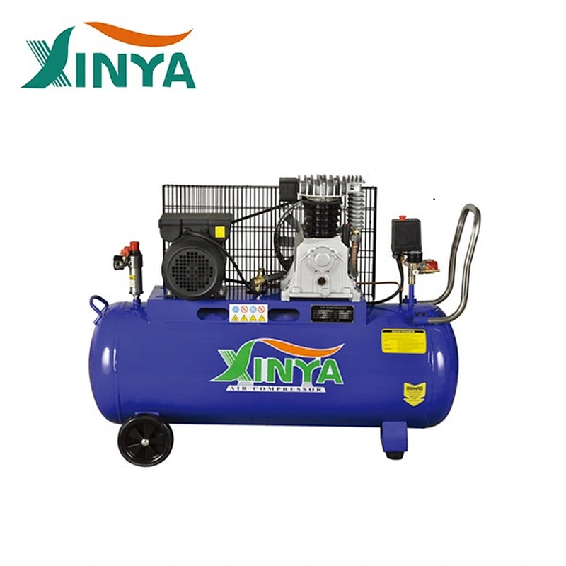XINYA Italy type belt driven air compressor cylinder head (XYB2055A)