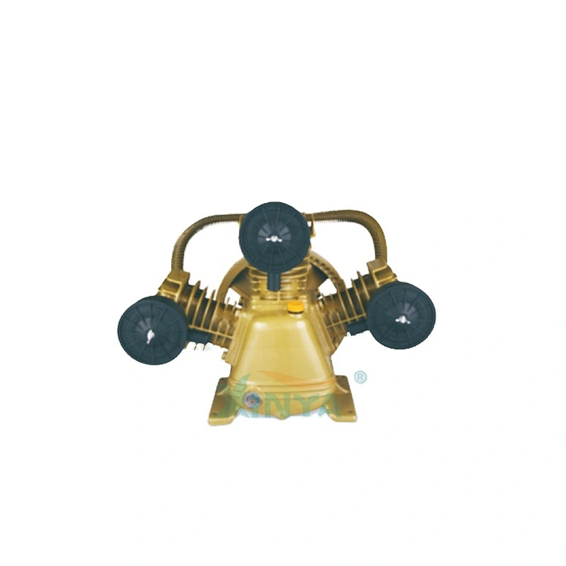 XINYA 65mm 3 piston driven air compressor pump cylinder head (XY3065A)