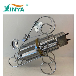 XINYA popular 300w 72m aluminum body russian submersible vibration water pumps (VMP65-10m)