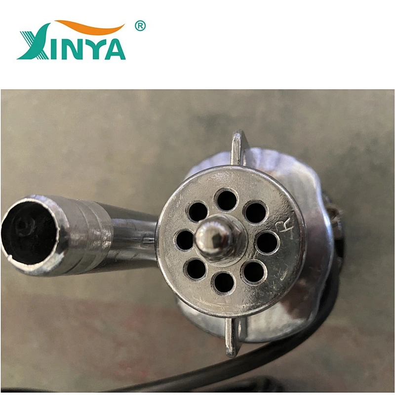 XINYA popular 250w 72m aluminum body russian submersible vibration water pumps (VMP60L-10m)