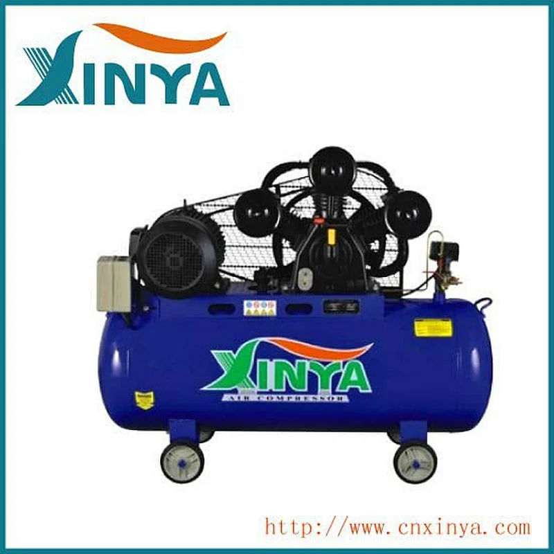 XINYA 5.5KW  80mm 3 pistons driven air compressor pump cylinder head (XY3080F)