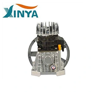 XINYA Italy type belt driven air compressor cylinder head (XYB2055C)