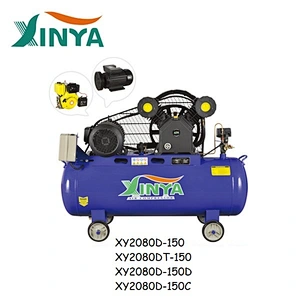 XINYA 80mm 4000W 2 piston driven air compressor pump cylinder head (XY2080D)
