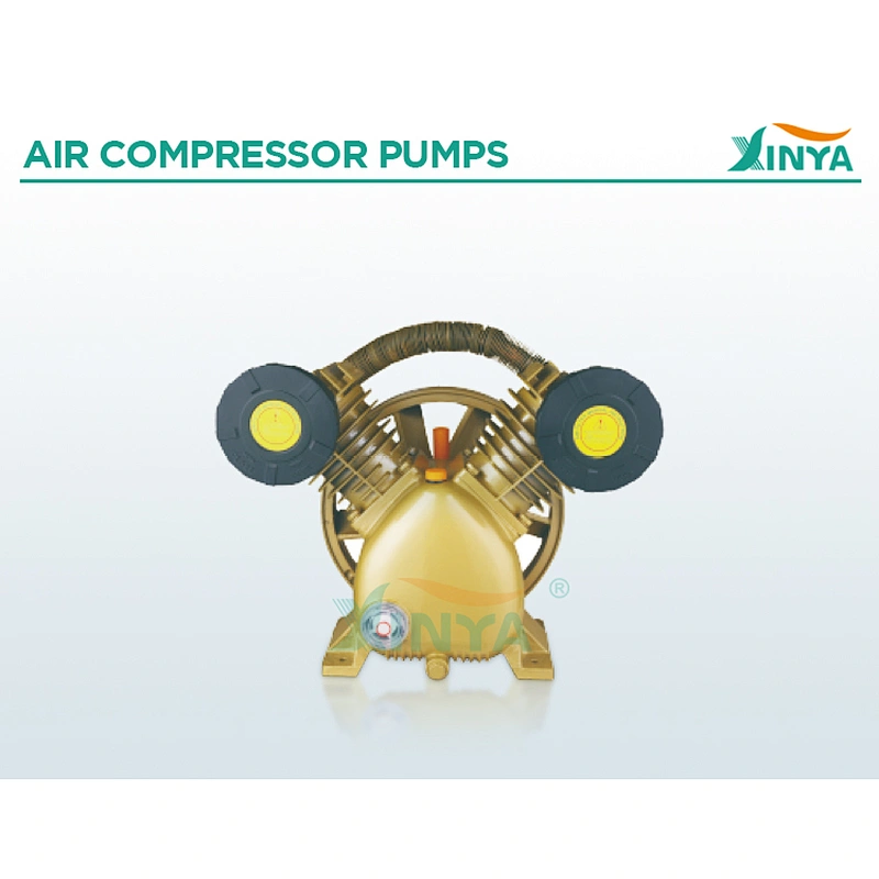 XINYA 10hp 7.5KW portable diesel engineer belt driven air compressor for sale 150L  (XY2090B-150C)