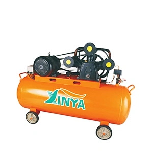 XINYA 5.5KW  80mm 3 pistons driven air compressor pump cylinder head (XY3080C)