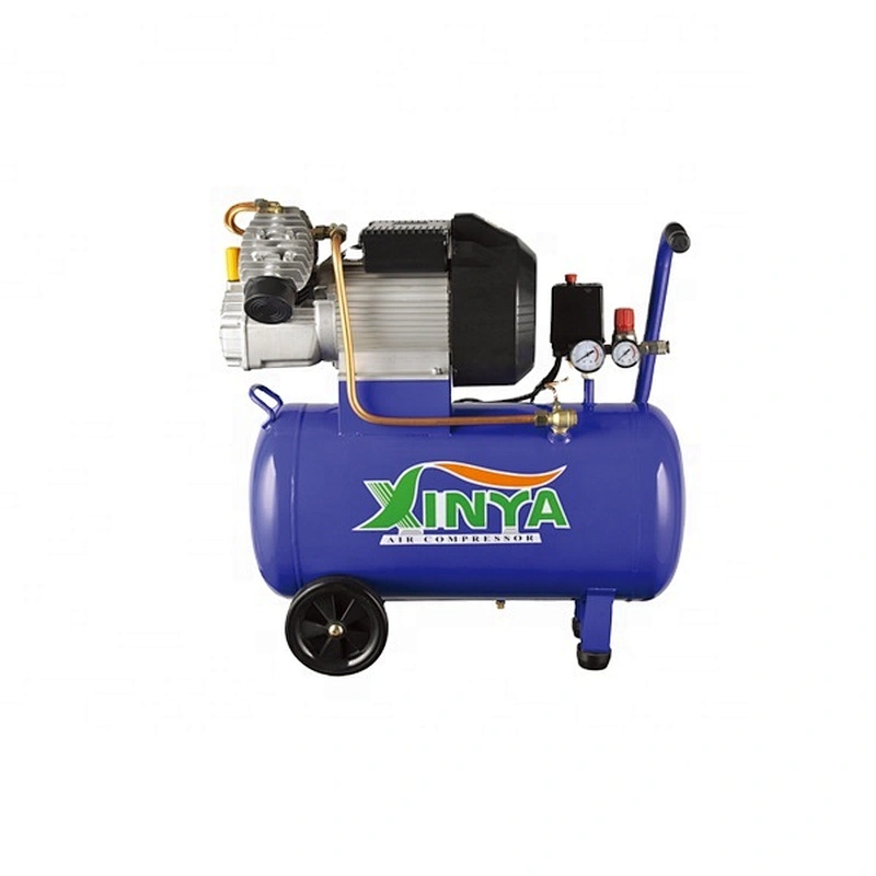 XINYA 47mm 2 piston direct driven air compressor pump cylinder head (V3050)