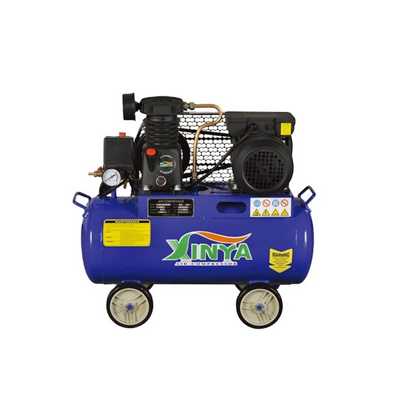 XINYA 220V 50L piston belt-driven air compressors (XY1051A-50)