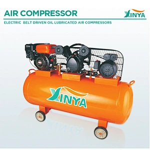 XINYA 65mm 2 piston driven air compressor pump cylinder head (XY2065A)