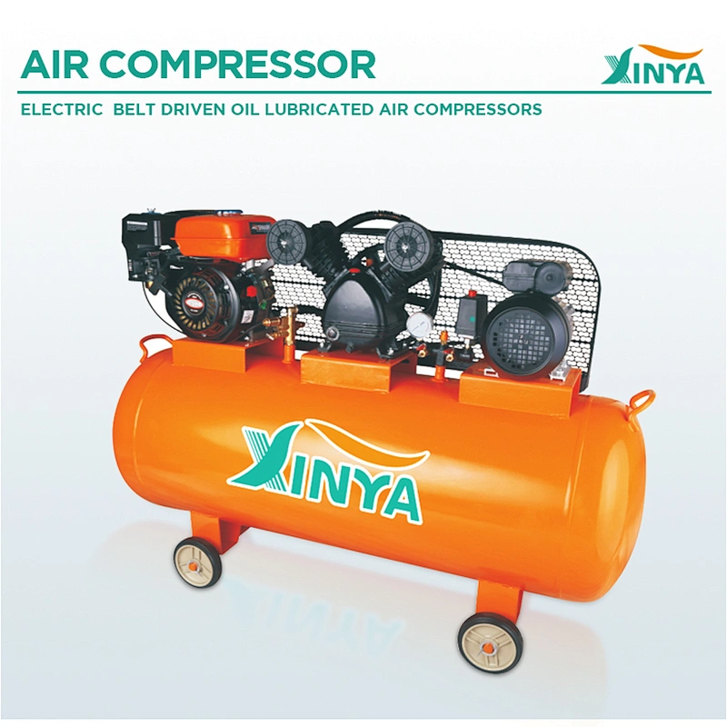 XINYA 65mm 2 piston driven air compressor pump cylinder head (XY2065A)