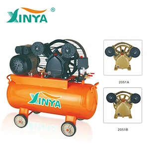 XINYA 51mm 2 piston driven air compressor pump cylinder head (XY2051A)