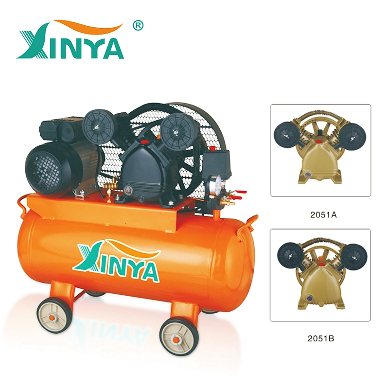 XINYA 51mm 2 piston driven air compressor pump cylinder head (XY2051A)