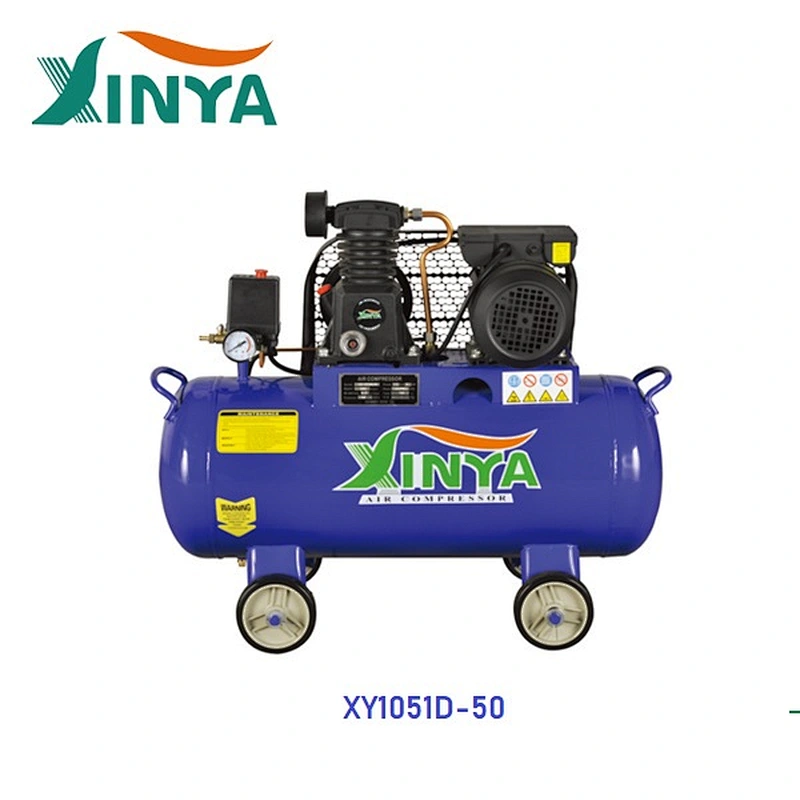 XINYA 51mm 2 piston driven air compressor pump cylinder head (XY1051D)