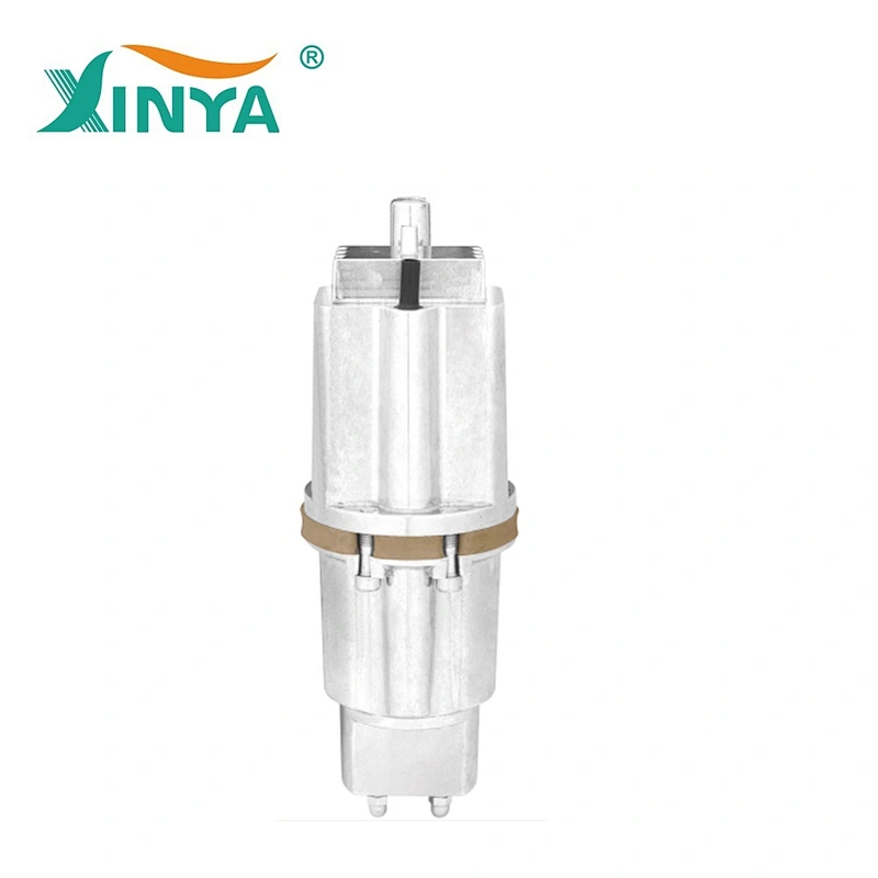 XINYA popular 300w 72m aluminum body russian submersible vibration water pumps (VMP65-10m)