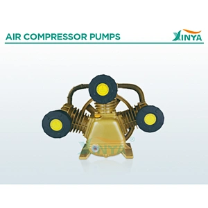 XINYA 7.5kw piston type portable 200L belt driven air compressor  (XY3090AT-200)