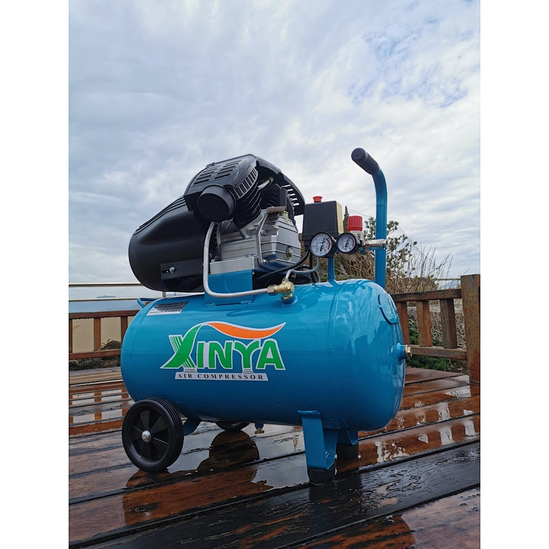 XINYA 42mm 2 piston direct driven air compressor pump cylinder head (V2050)