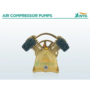 XINYA hot sale piston type portable small belt driven air compressor pump cheap for sale 100L  (XY2065E-100)