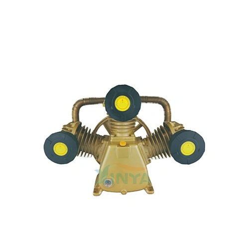 XINYA 90mm three pistons driven air compressor pump cylinder head (XY3090G)