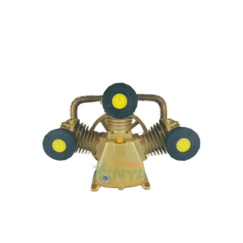 XINYA 90mm three pistons driven air compressor pump cylinder head (XY3090G)