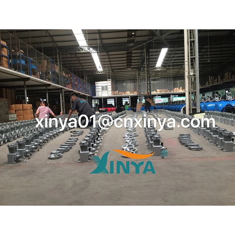 XINYA piston air compressor pump 1065A  for sale