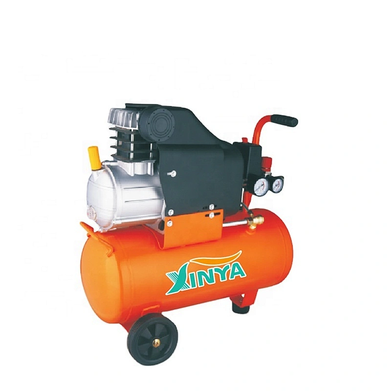 XINYA 6 gallon  electric direct driven air compressors for Spray Painting (XYYFL24)