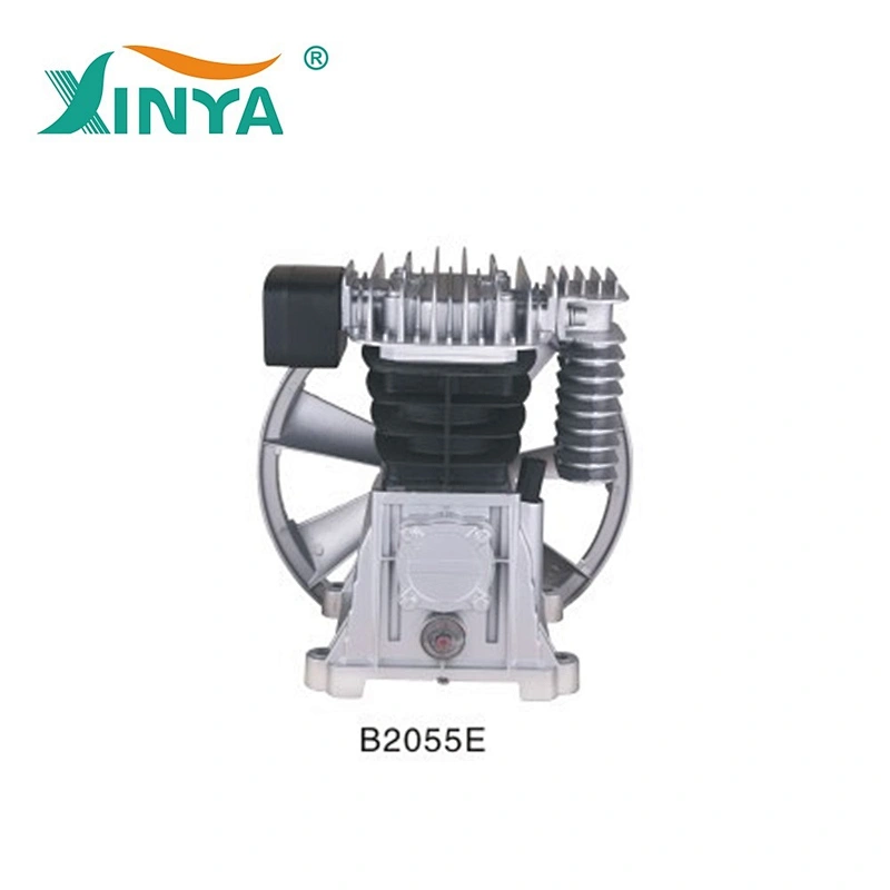 XINYA Italy type belt driven air compressor cylinder head (XYB2055E)