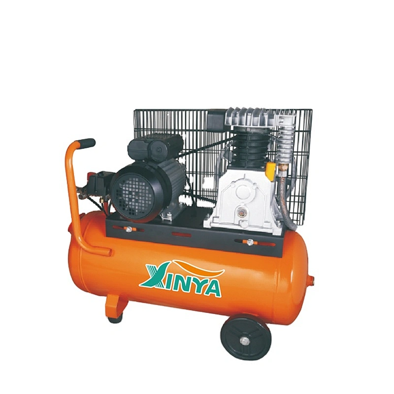 XINYA 2hp 50L Italy type belt driven air compressor (XYB2055B-50)