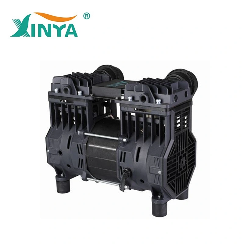 XINYA 8bar 50L 110v 220v low noise OIL FREE Air Compressor (XY5850)
