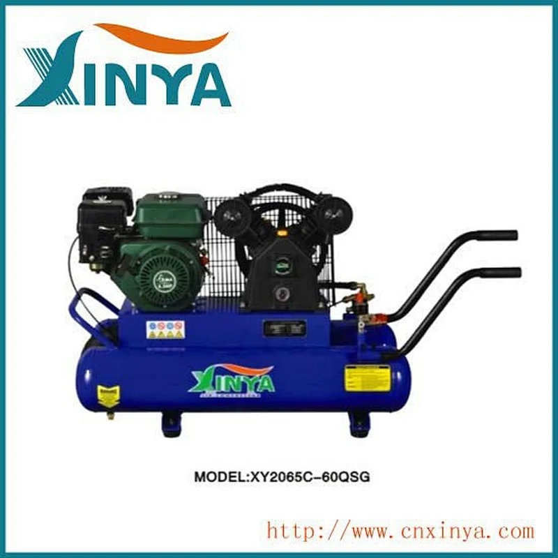 XINYA 3HP 65mm 50-150L driven air compressor pump cylinder head (XY2065C)