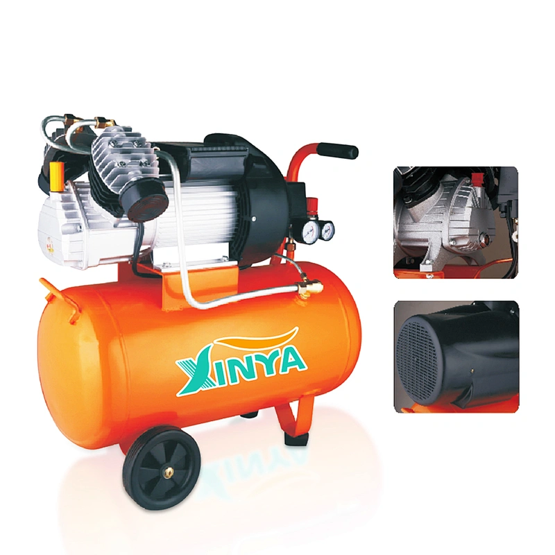 XINYA 47mm 2 piston direct driven air compressor pump cylinder head (V3050)
