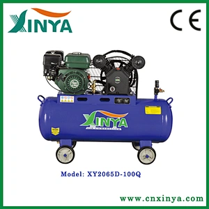 XINYA high pressure 12.5bar 65mm 2 piston driven air compressor pump cylinder head (XY2065DT)