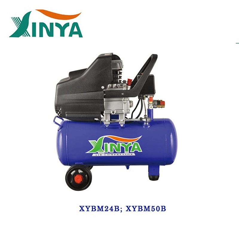 XINYA BM style 13 gallon  oil Lubricated Piston driven air compressors for home (XYBM50)